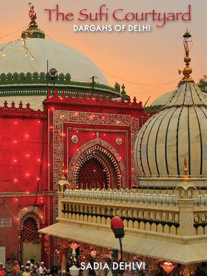cover image of The Sufi Courtyard
